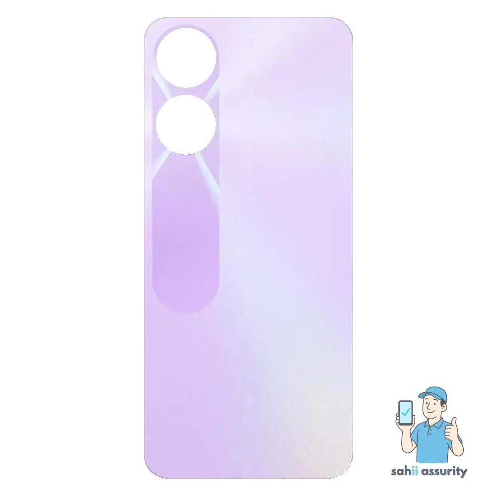 Back Panel Cover for Oppo A78 5G